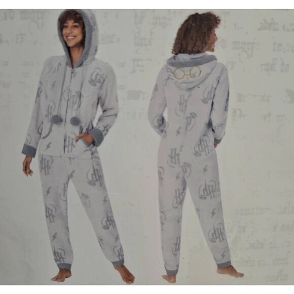 HARRY POTTER PJ SET - Picture 4 of 6